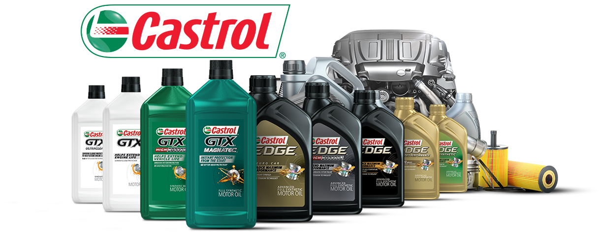 Castrol - Swinson's Car Care