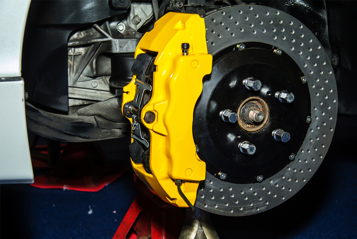 Brake repair and services in Winter Garden, FL - Swinson's Car Care Inc.